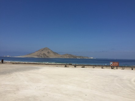 Parque Nacional Pan de Azúcar