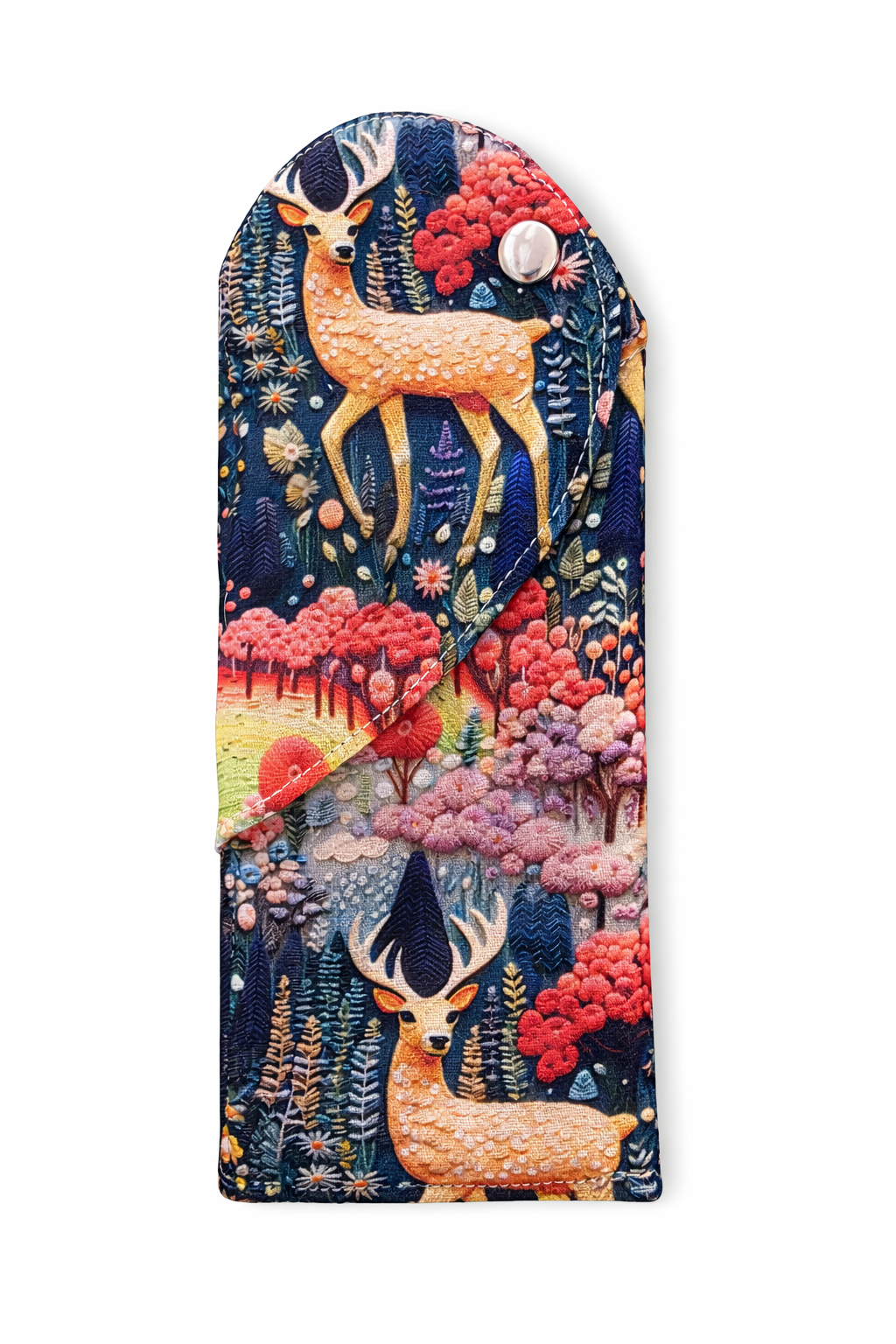 Portagafas bosque encantado