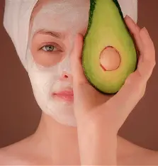 Kit de productos naturales para el cuidado de la piel