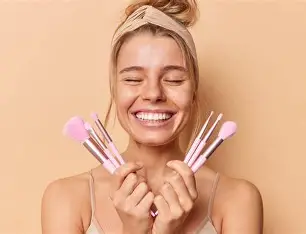 Kit de productos naturales para el cuidado de la piel