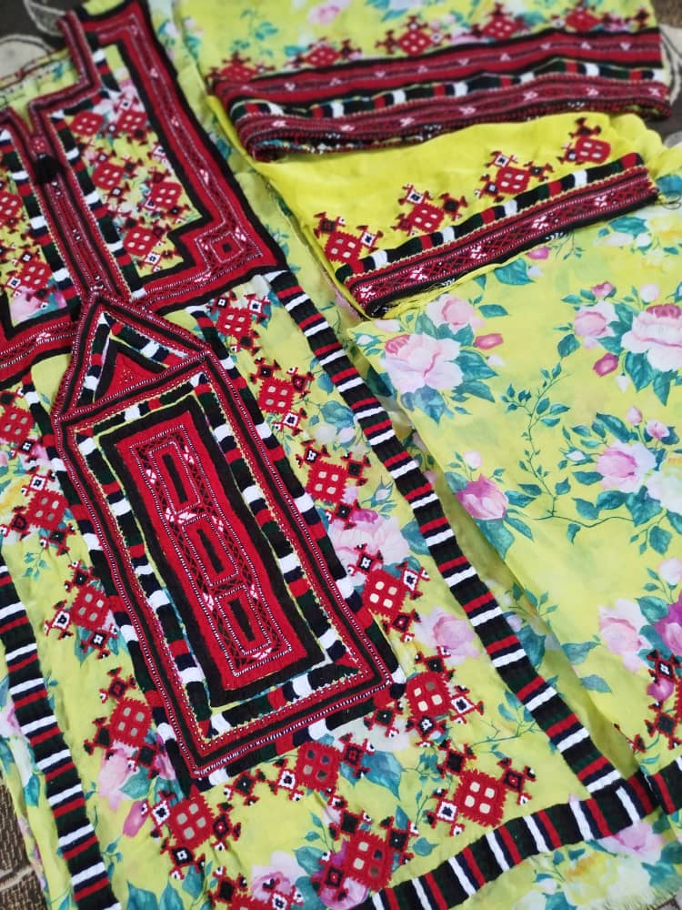 Midnight Indigo Heritage