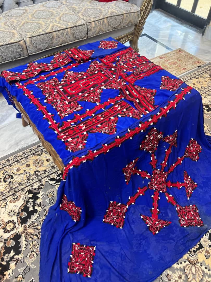 The Sapphire Heritage Suite