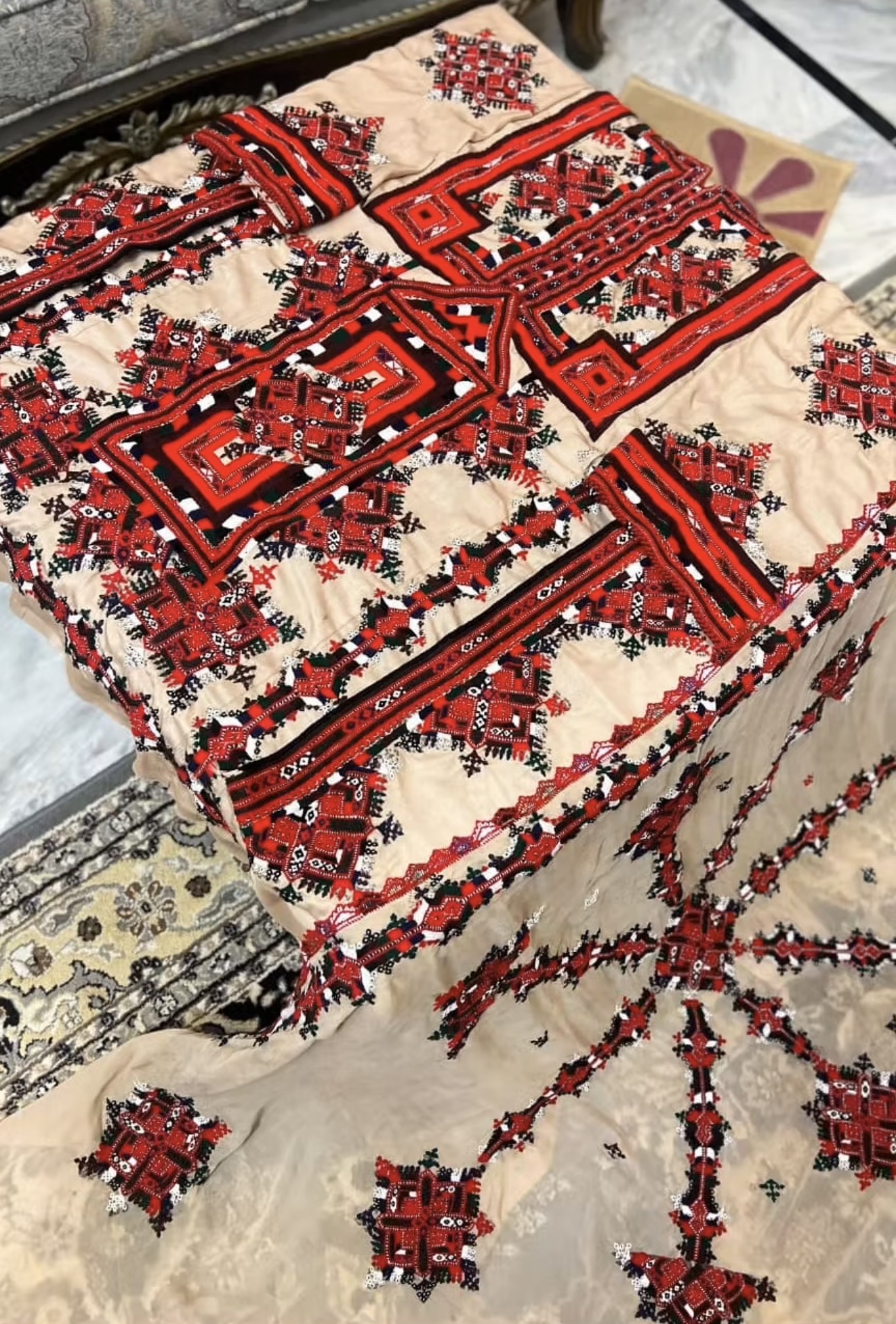 The Royal Violet Suite