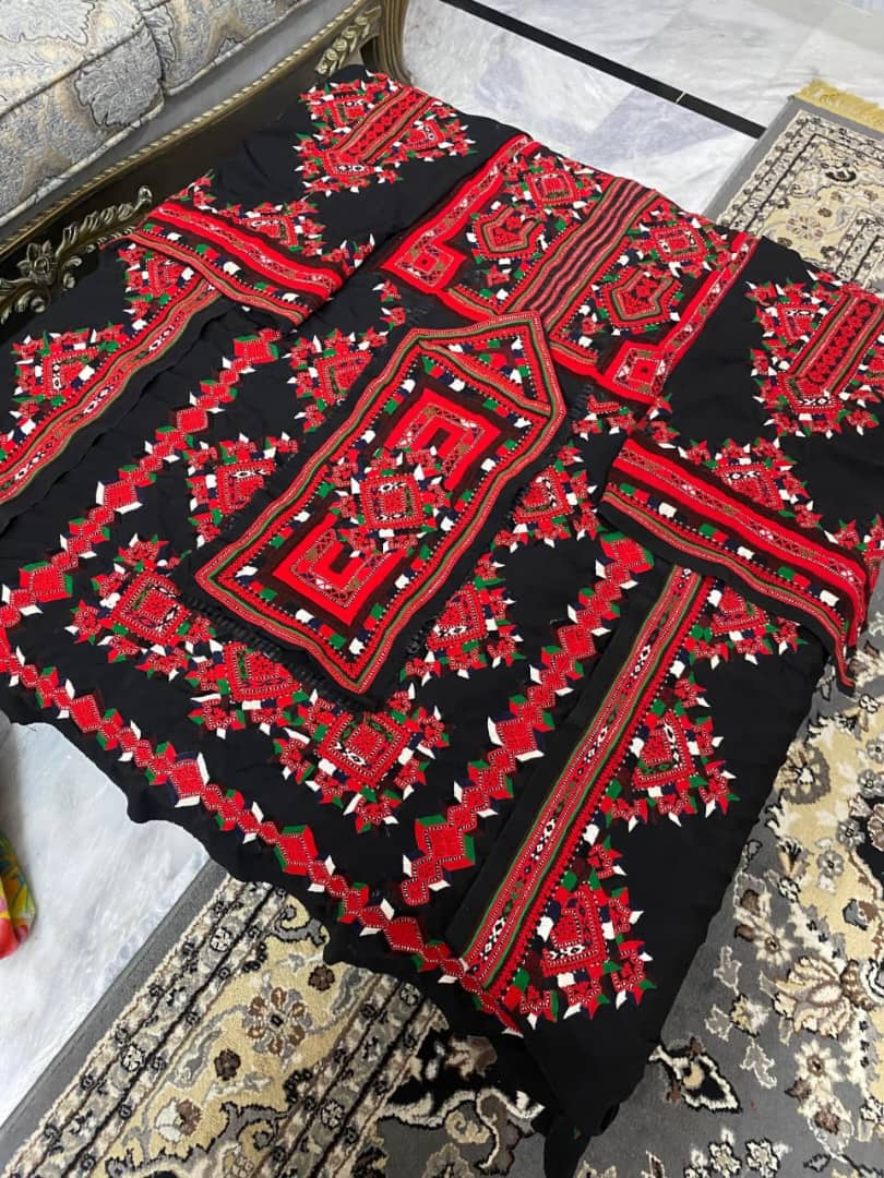 The Obsidian & Crimson Heritage Suite