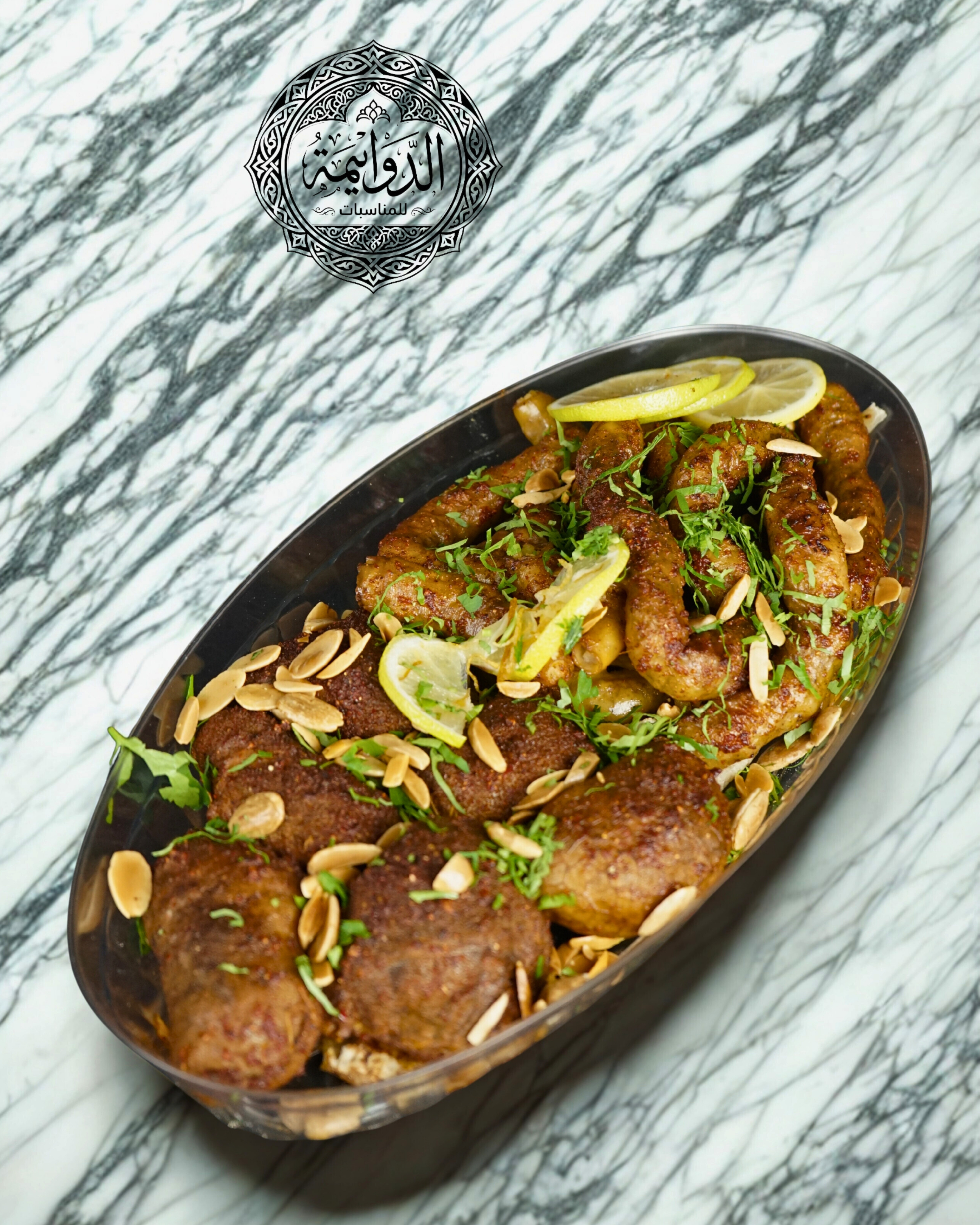 فوارغ  و كرش 