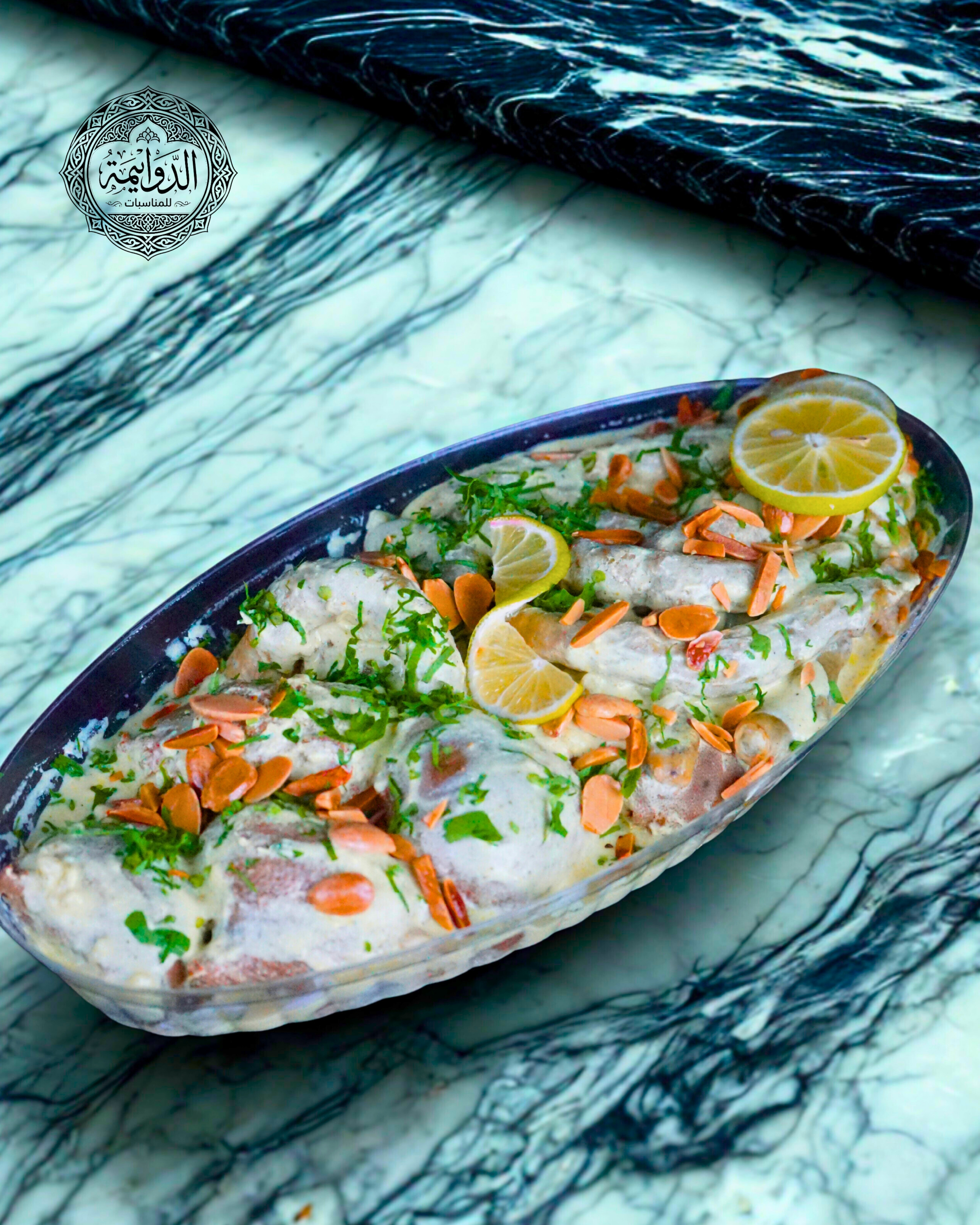 فوارغ  و كرش 