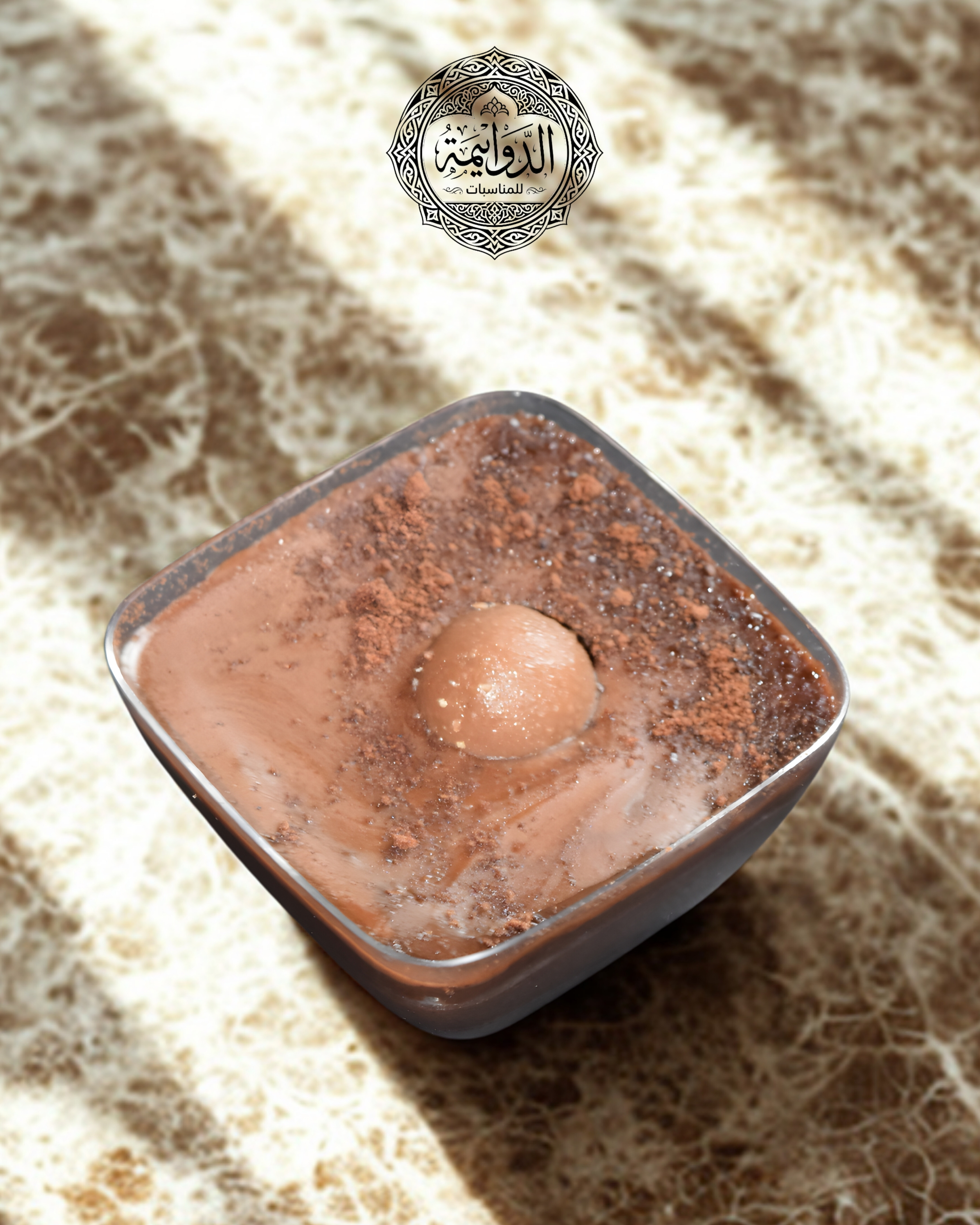 مولتن تشوكلت 