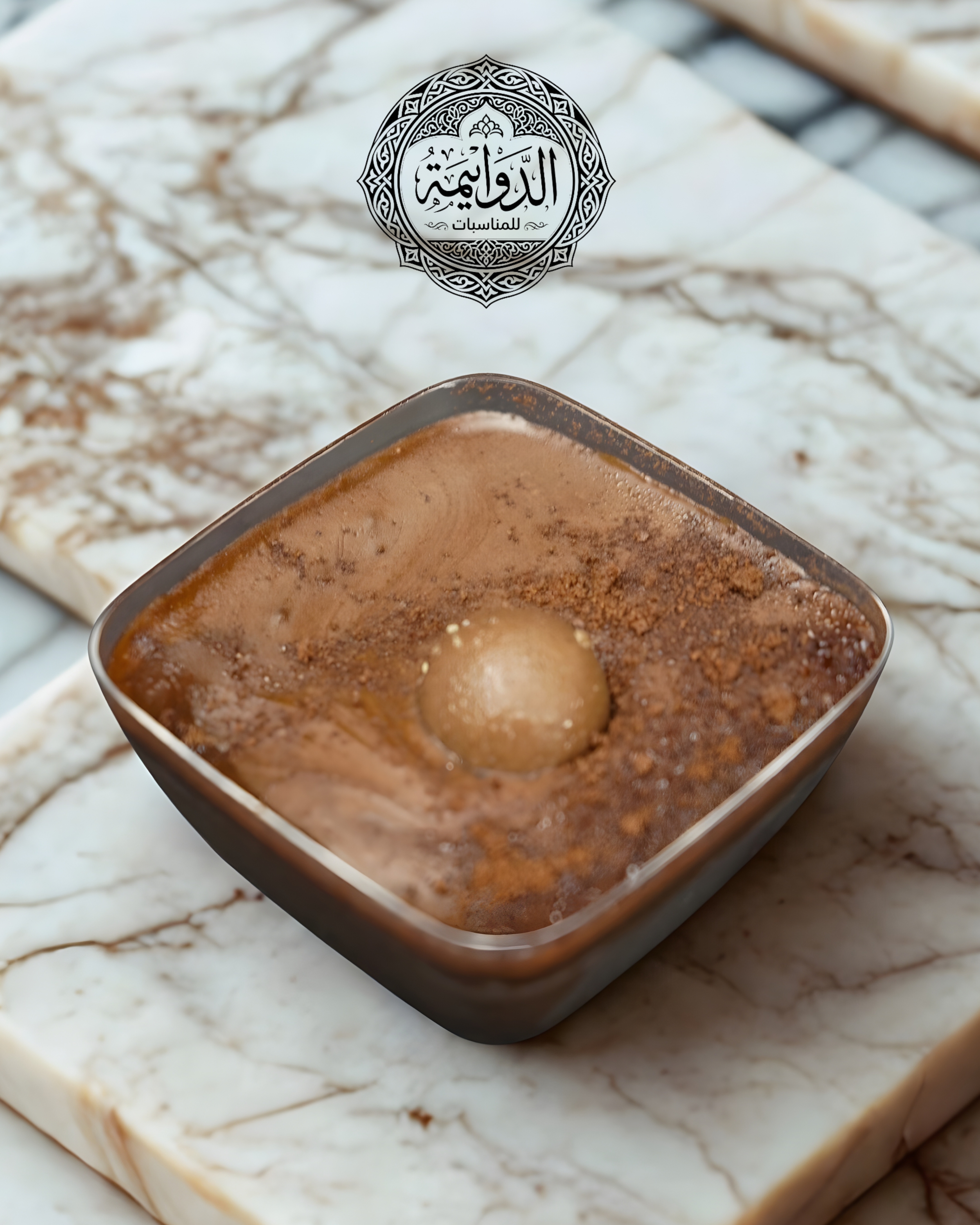 مولتن تشوكلت 