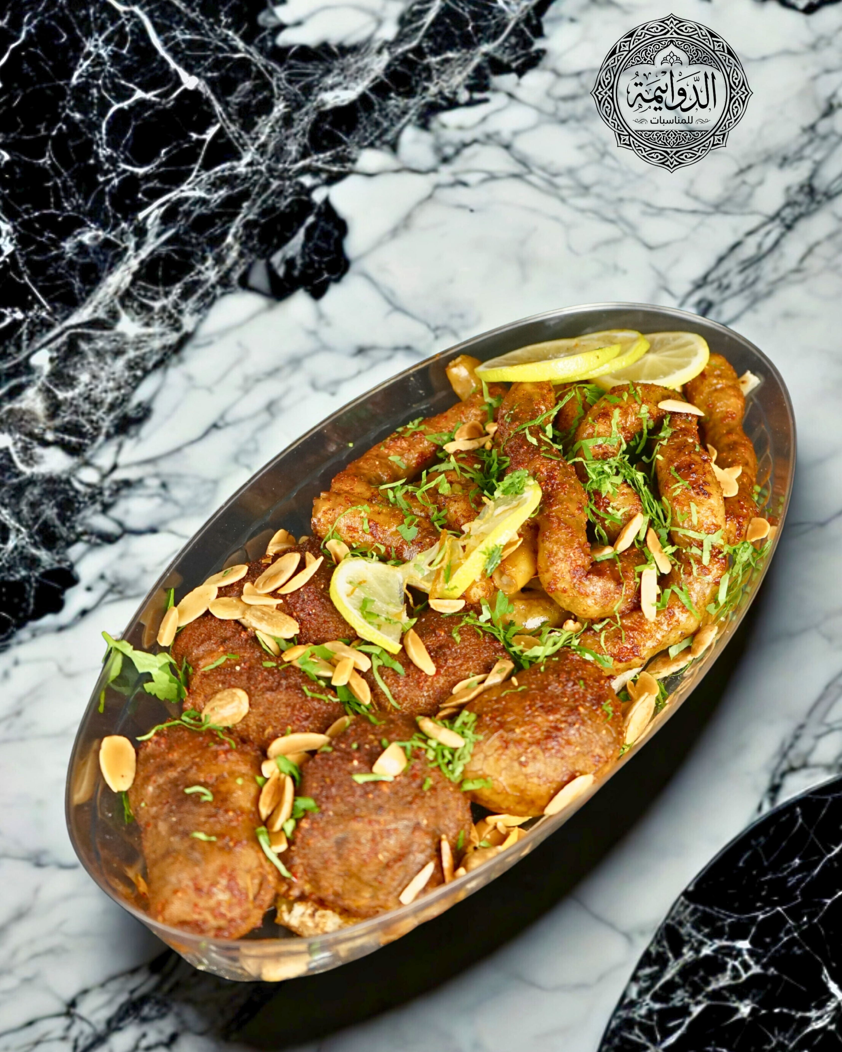 فوارغ  و كرش 