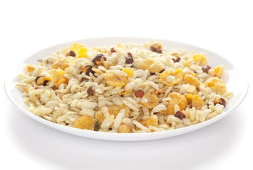 DIET MIXTURE  WITH MAKHANA