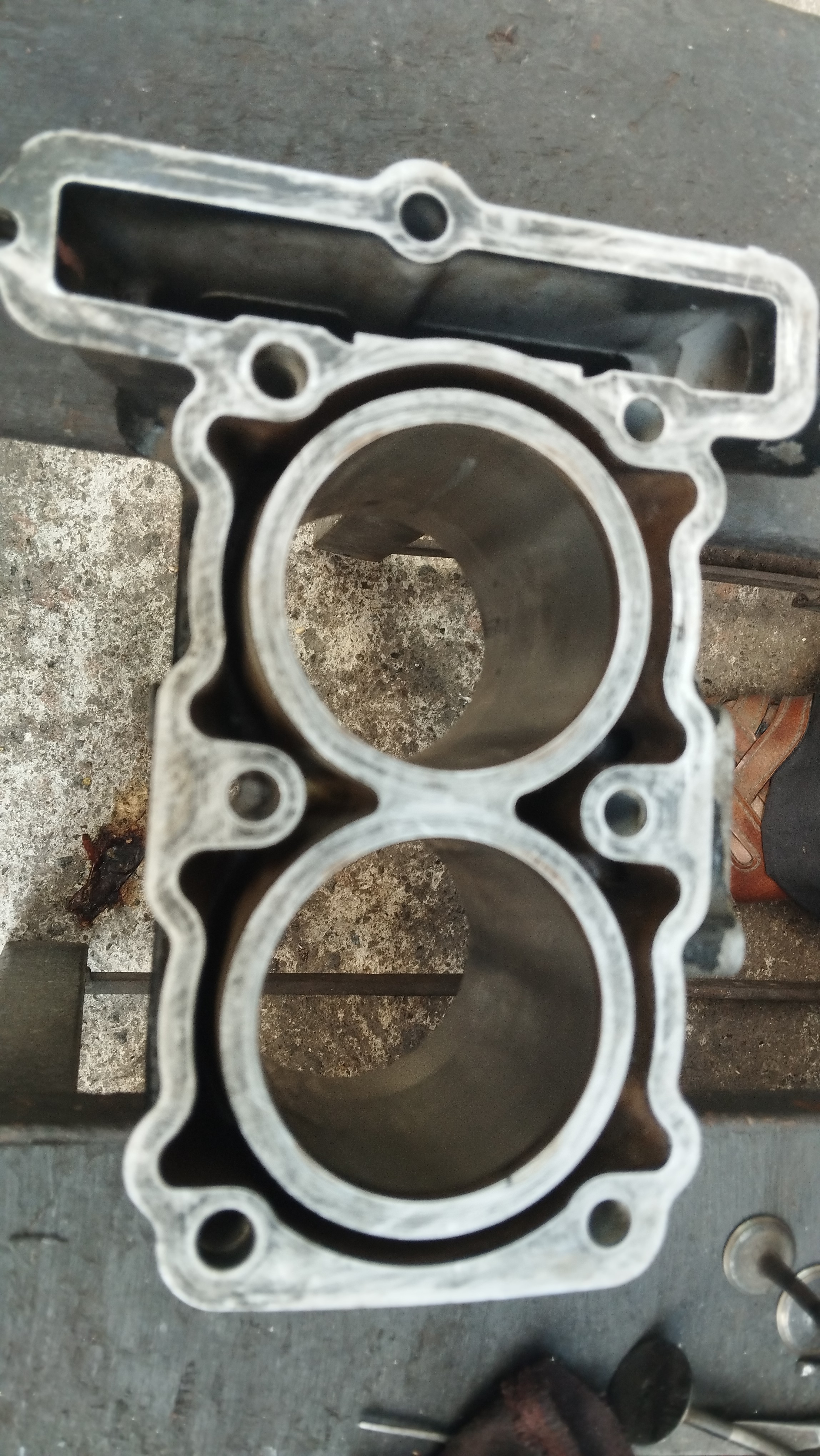 Cylinder Head