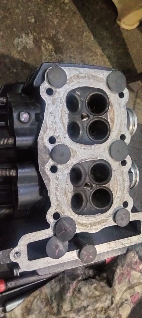 Cylinder Head