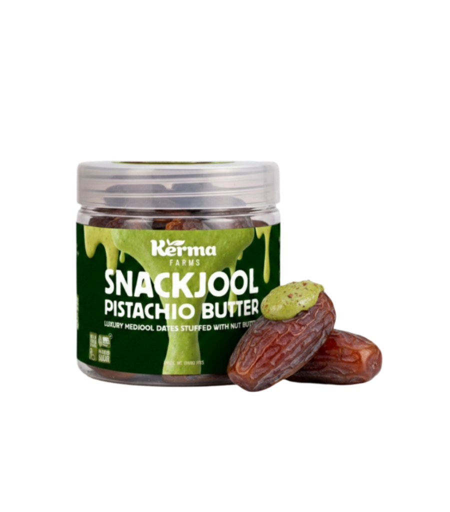 Gourmet Nut Butter Snackjool