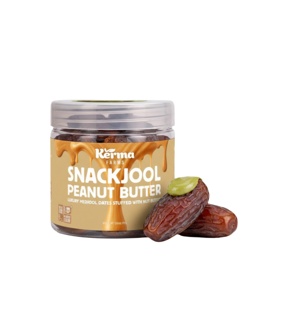 Gourmet Nut Butter Snackjool