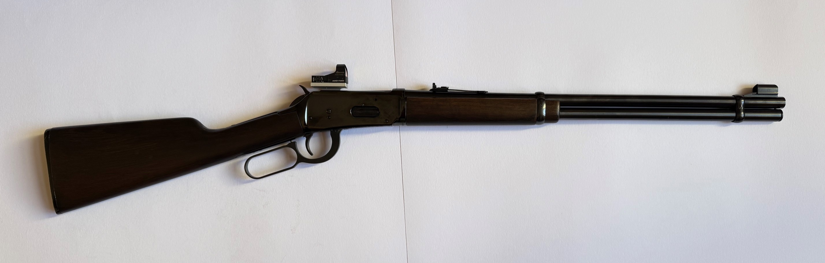 Paket Langwaffen 1 im Kurzwaffenkaliber