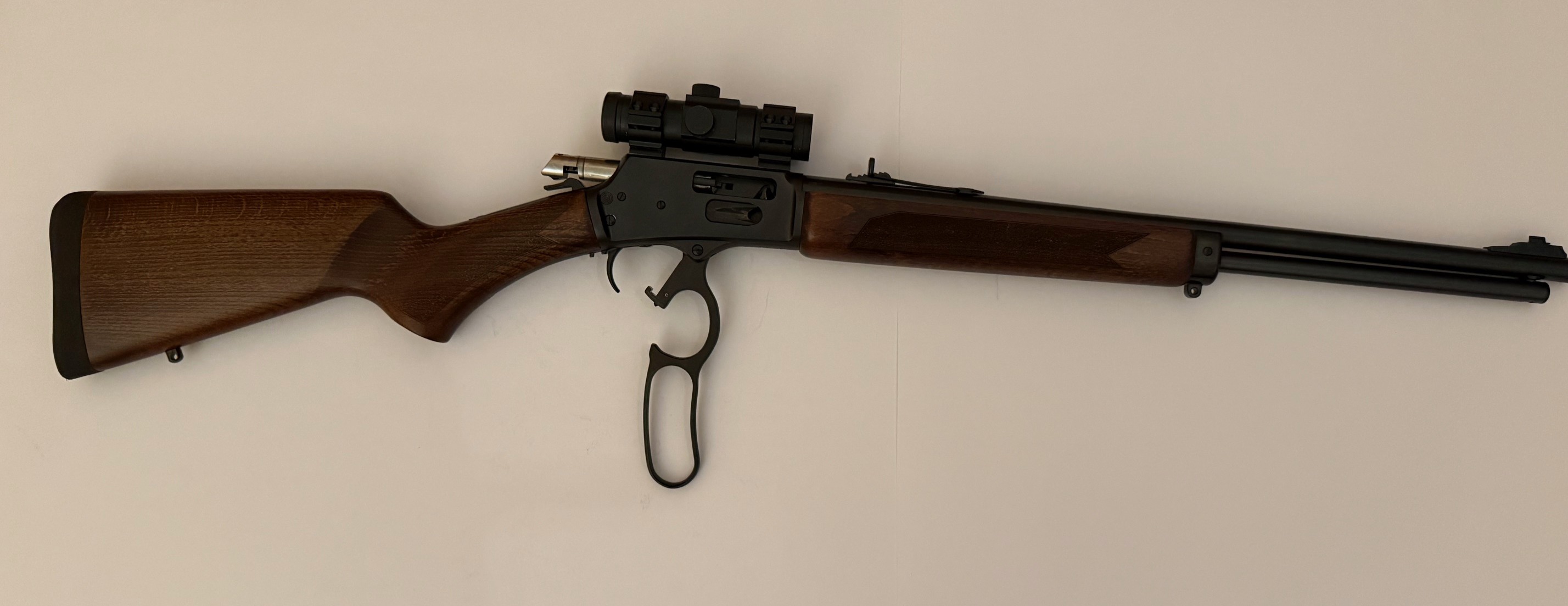 Paket Langwaffen 1 im Kurzwaffenkaliber