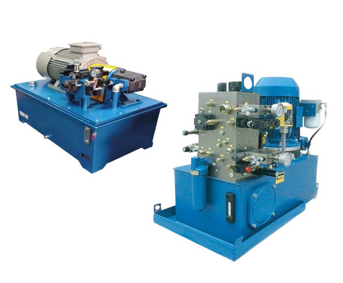 Centrale Hydraulique