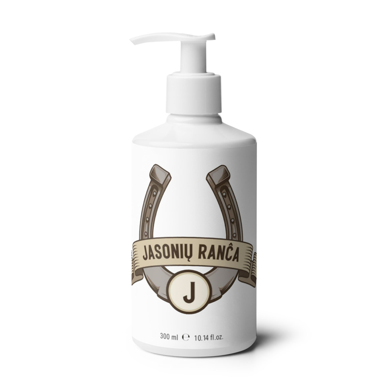 Jasonių rančos gaivus rankų ir kūno prausiklis