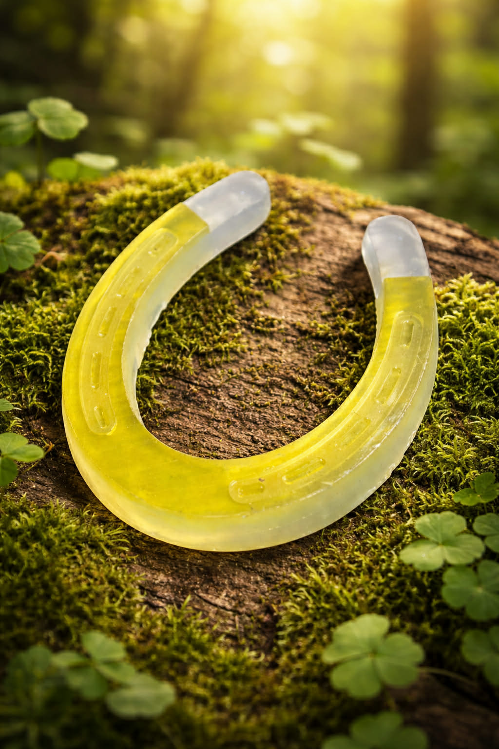 Natūralus suvenyrinis muilas su vitaminais - pasaga