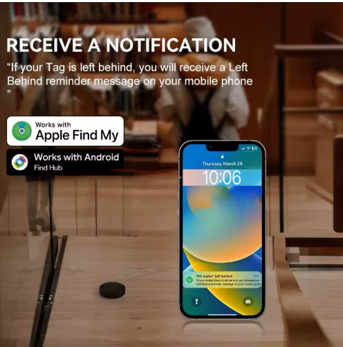 Rastreador inteligente dual system