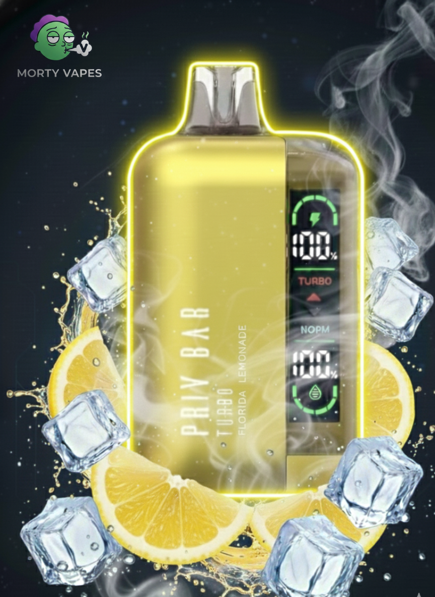 FLORIDA LEMONADE - PRIV BAR TURBO