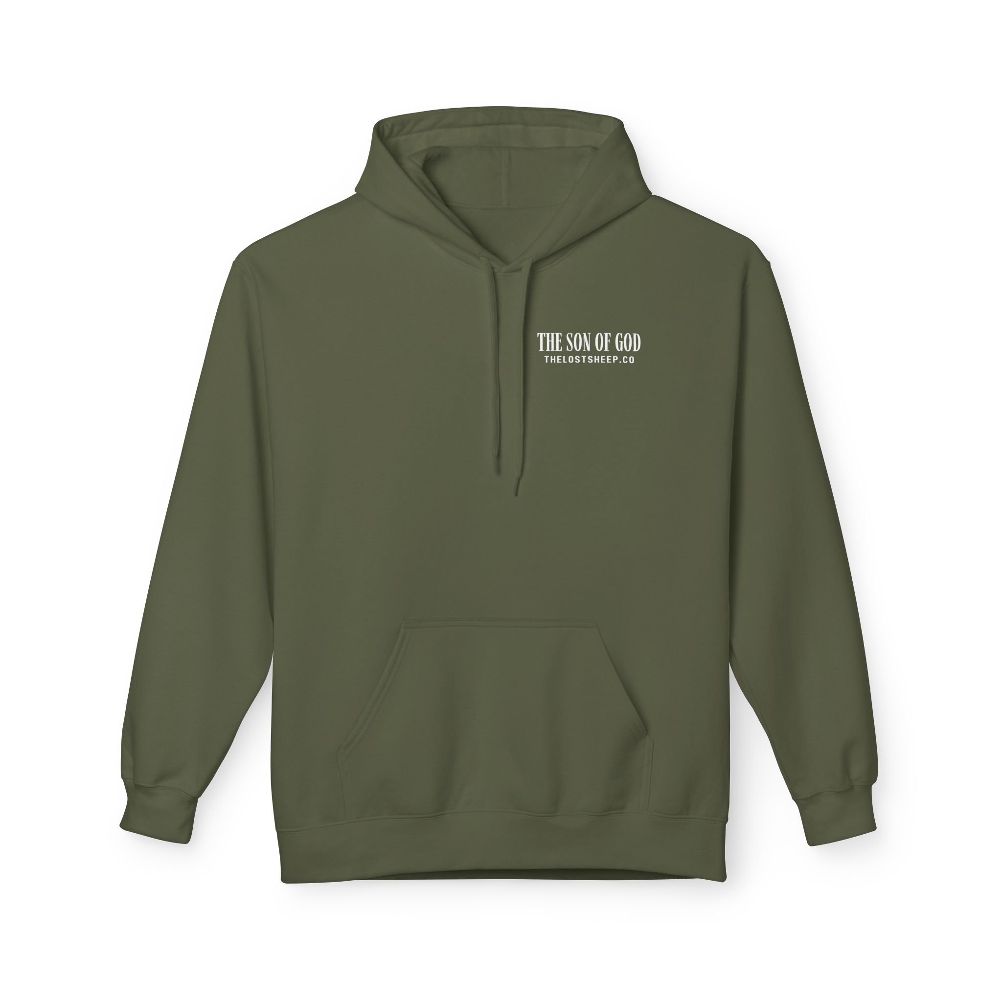 John 1:14 "The Son of The God" - Hoodie