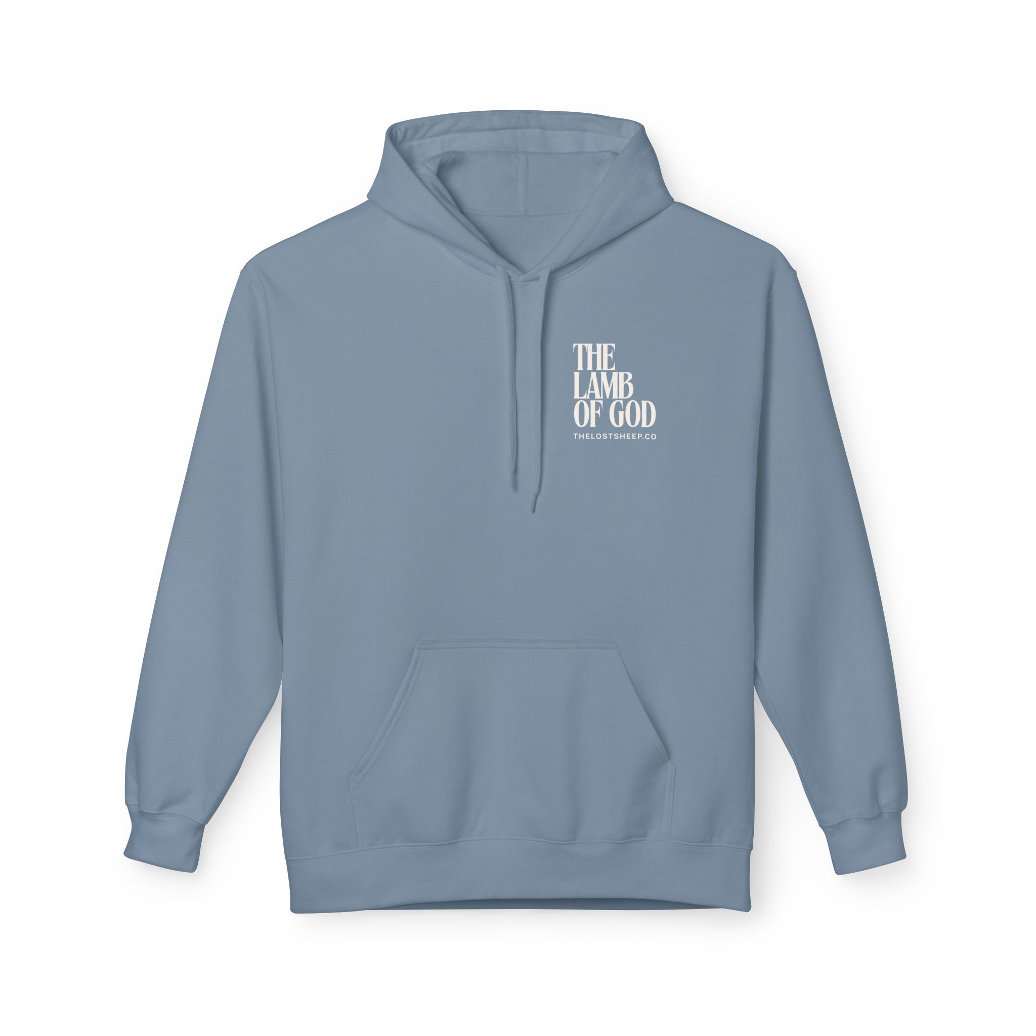  John 1:29 "Behold the Lamb of God" - Hoodie 