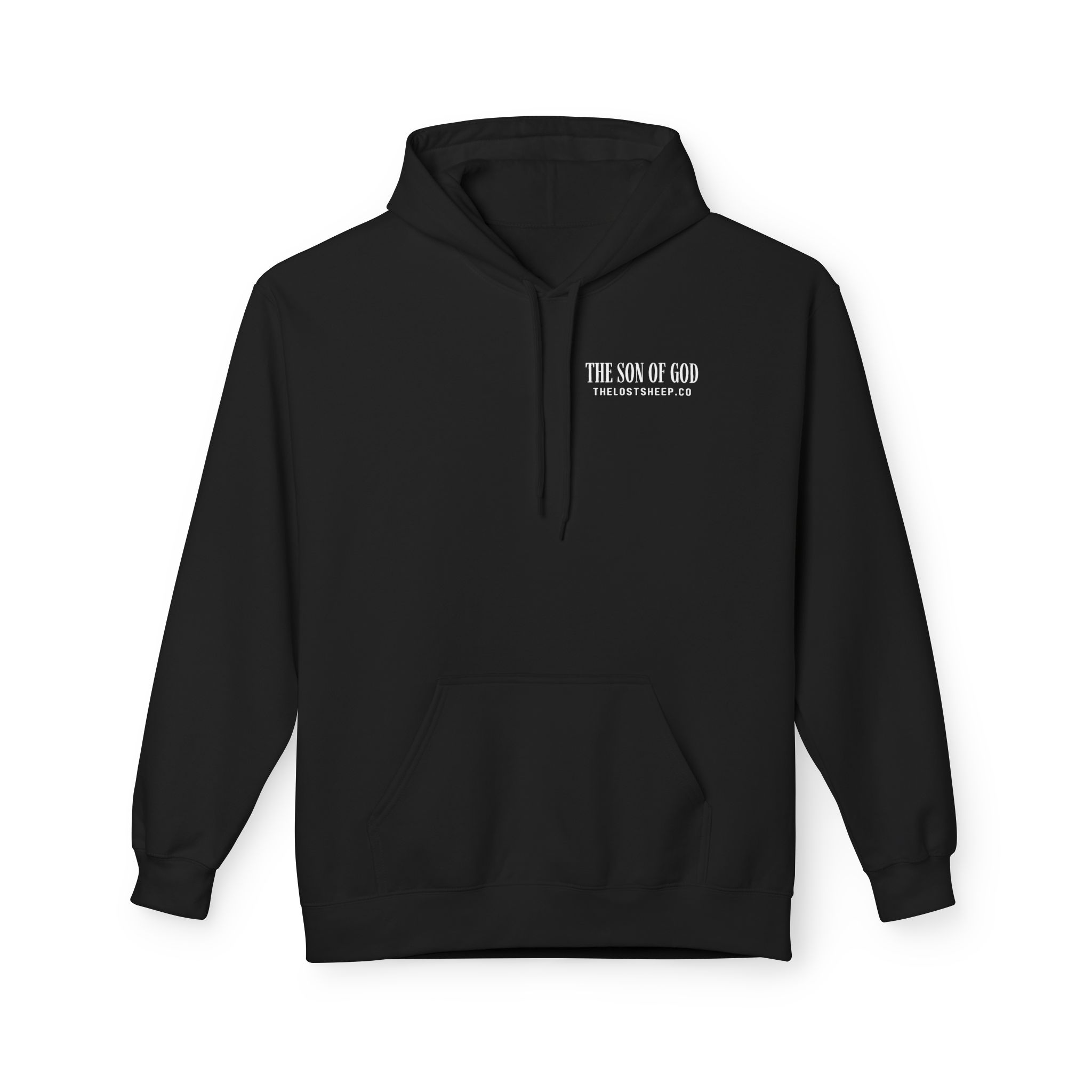 John 1:14 "The Son of The God" - Hoodie