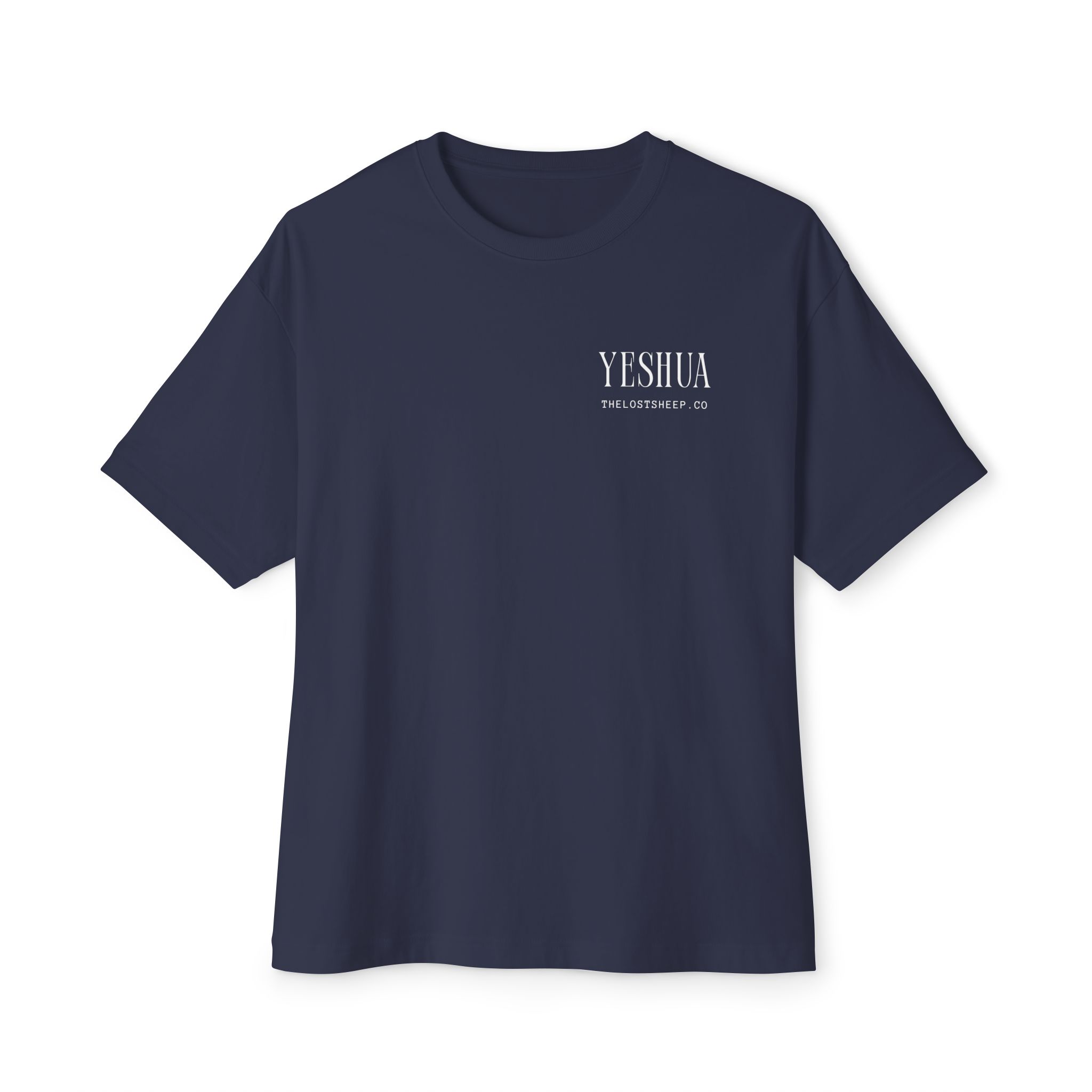  Acts 4:12 "Yeshua" - Graphic Tee 