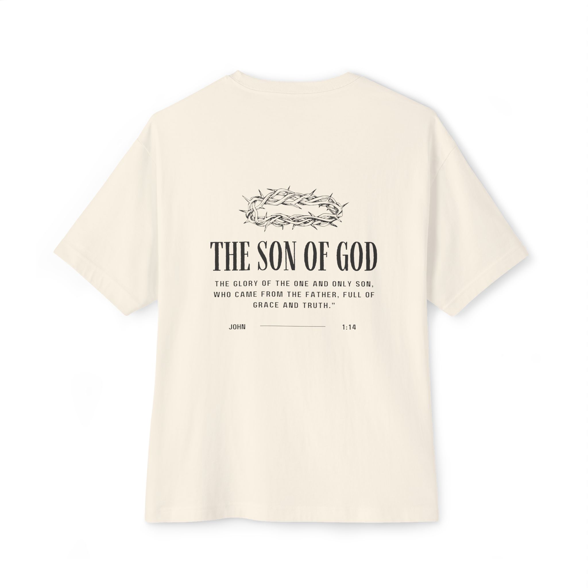 John 1:14 "The Son of God" - T-Shirt 
