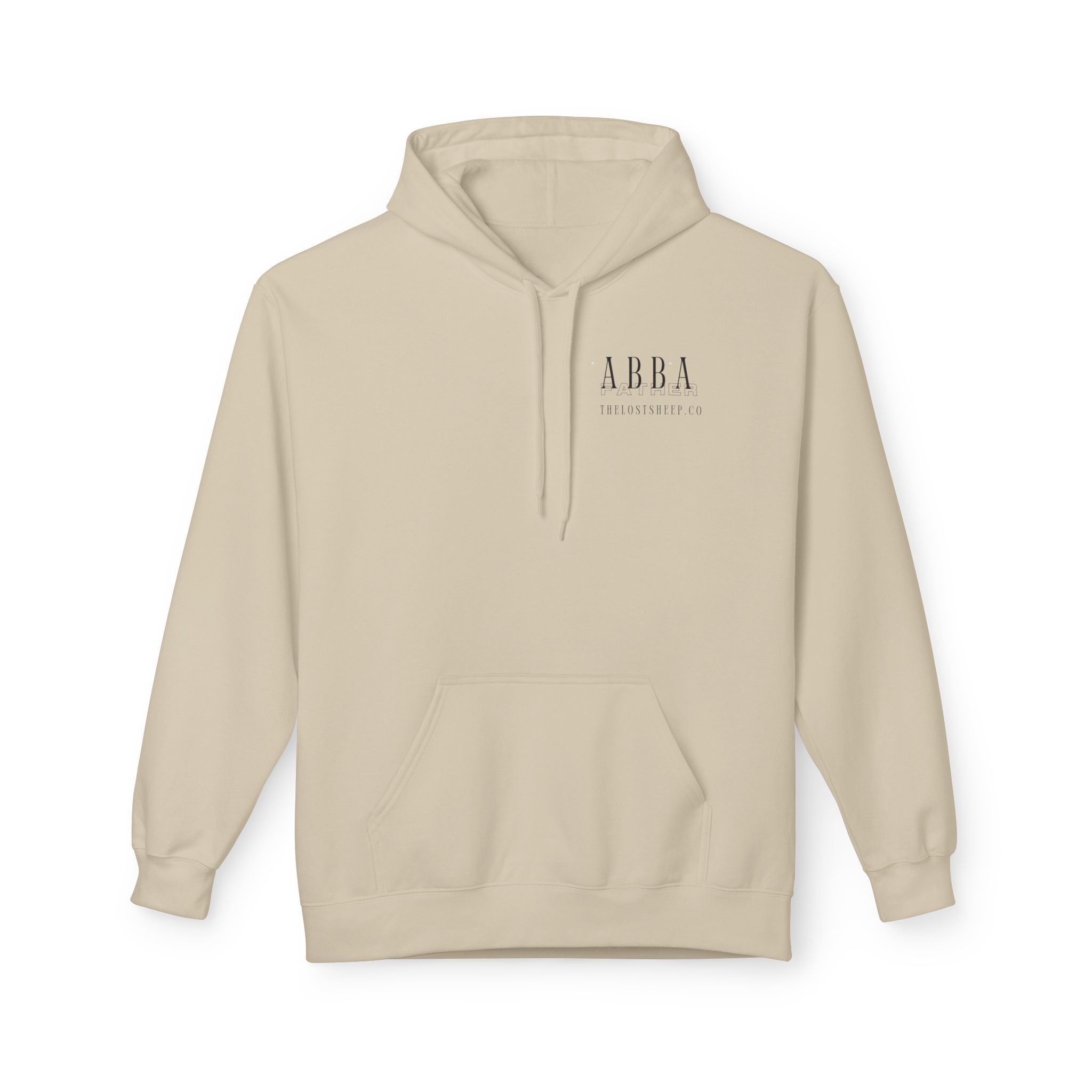 Romans 8:15 "Abba Father" - Hoodie