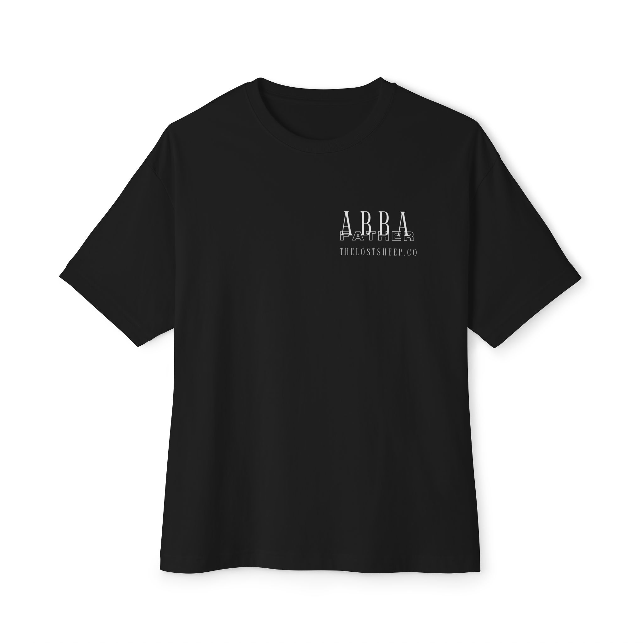 Romans 8:15 "Abba Father" - T-Shirt
