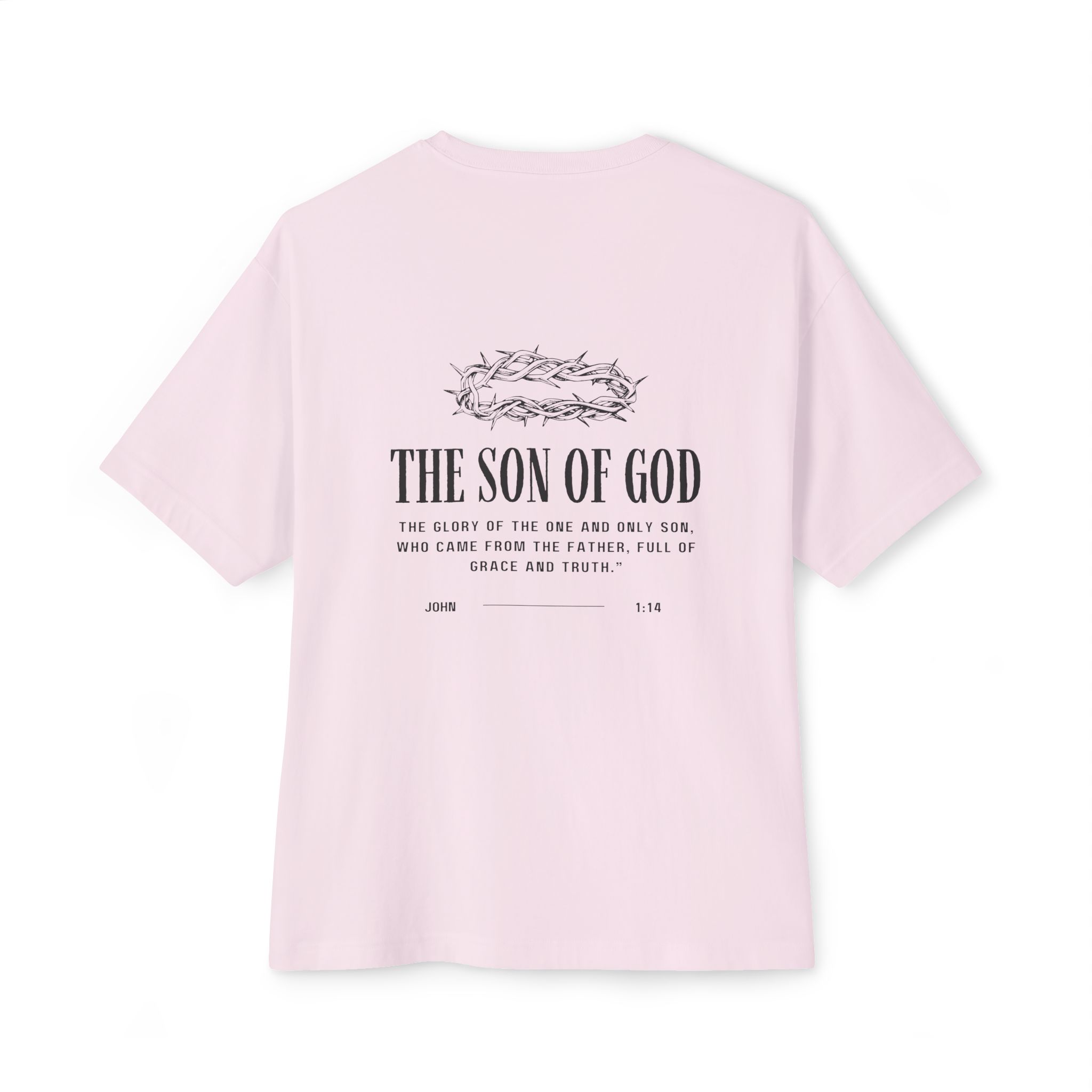 John 1:14 "The Son of God" - T-Shirt 