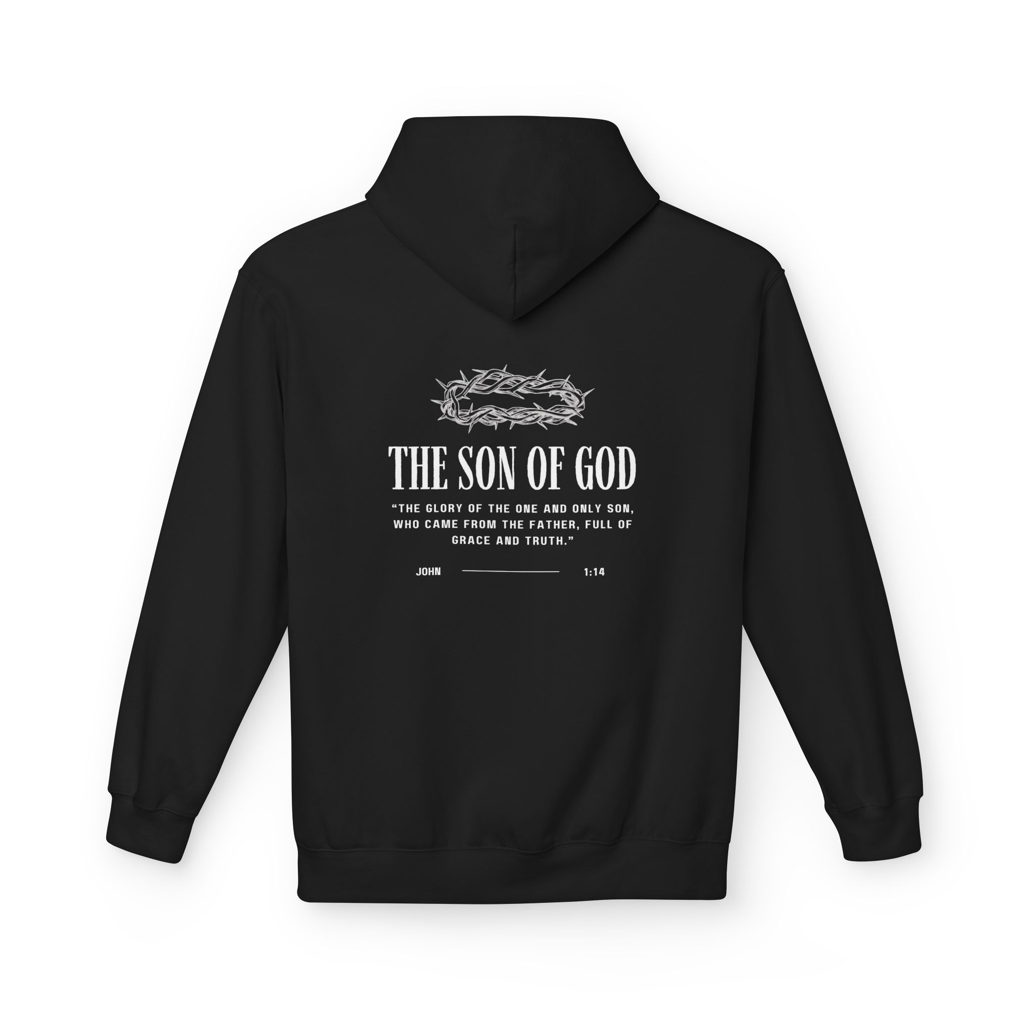 John 1:14 "The Son of The God" - Hoodie