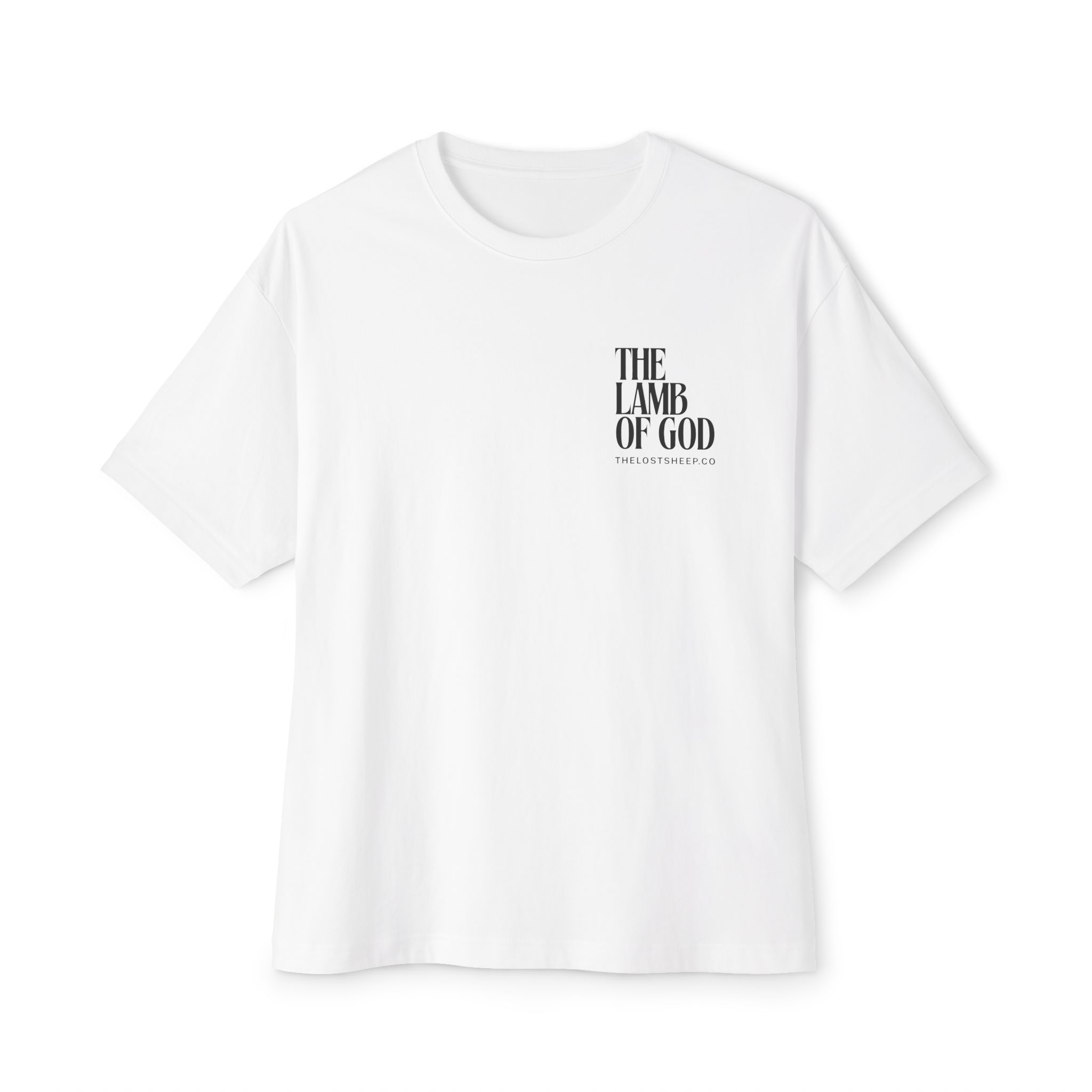 John 1:29 "Behold the Lamb of God" - T-Shirt