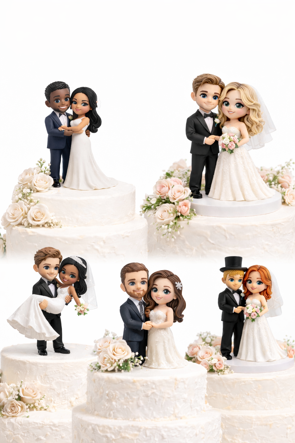 Projeto para Topo de Bolo em 3D