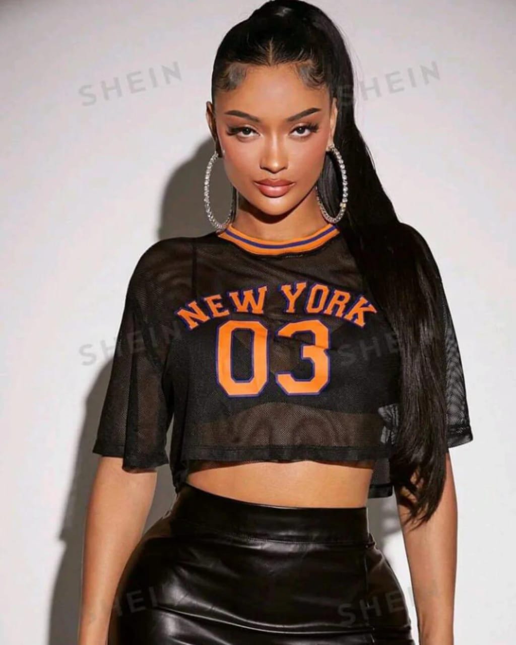 Camiseta deportiva New York 03