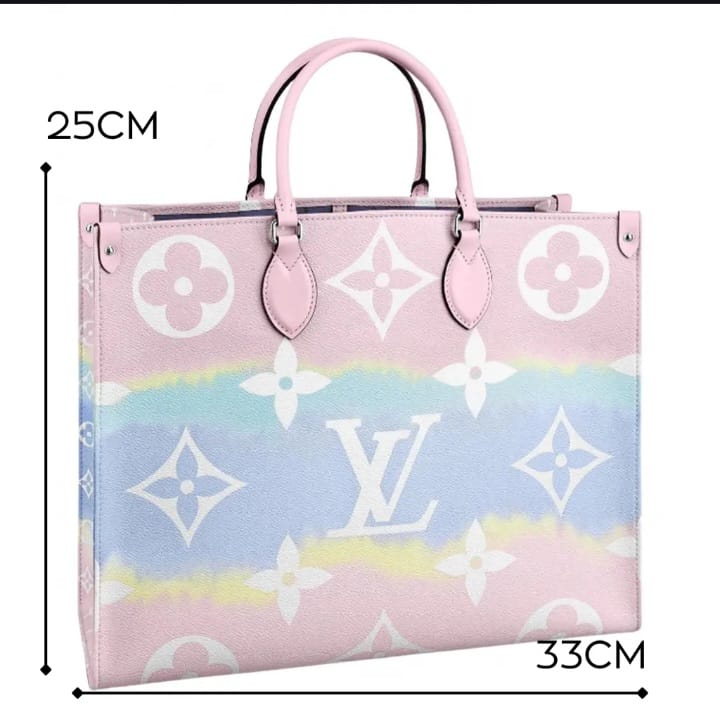 Bolso Tote Pastel Luxury – Diseño Elegante y Moderno