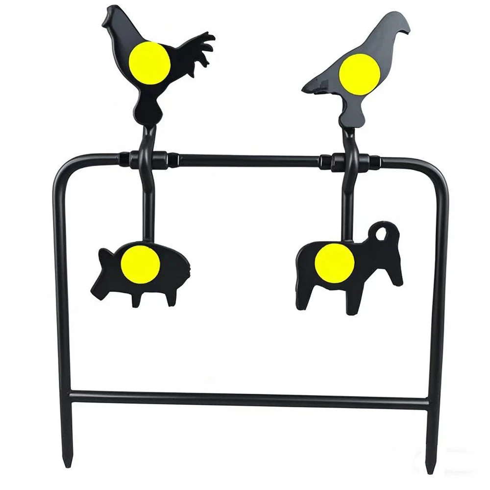 Silueta animales pendulo