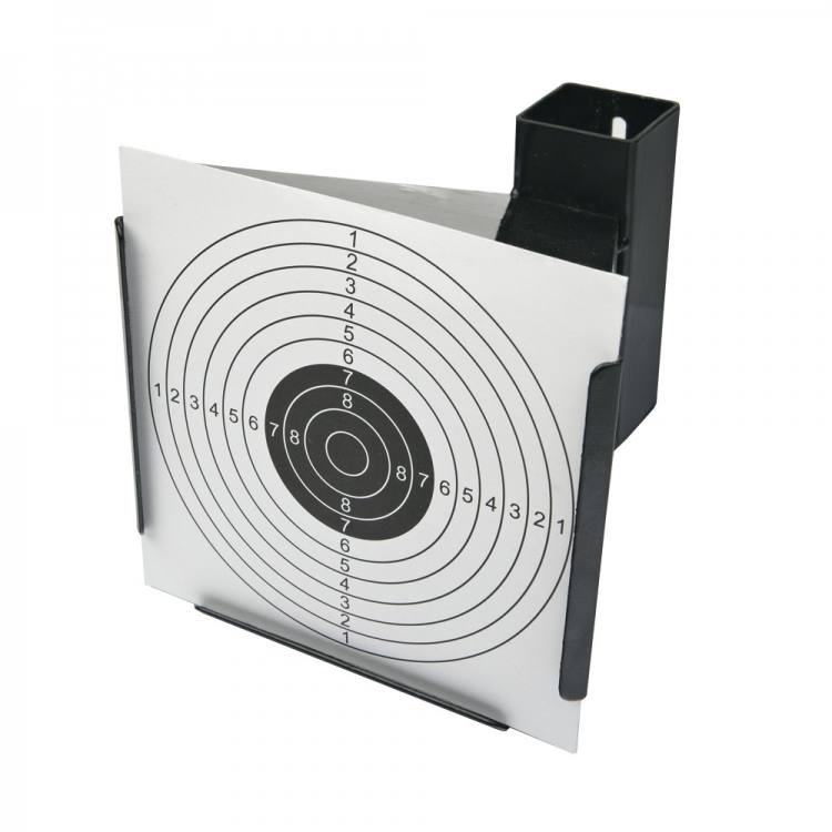 Cazabalines cónico Zasdar para dianas 14x14 cm