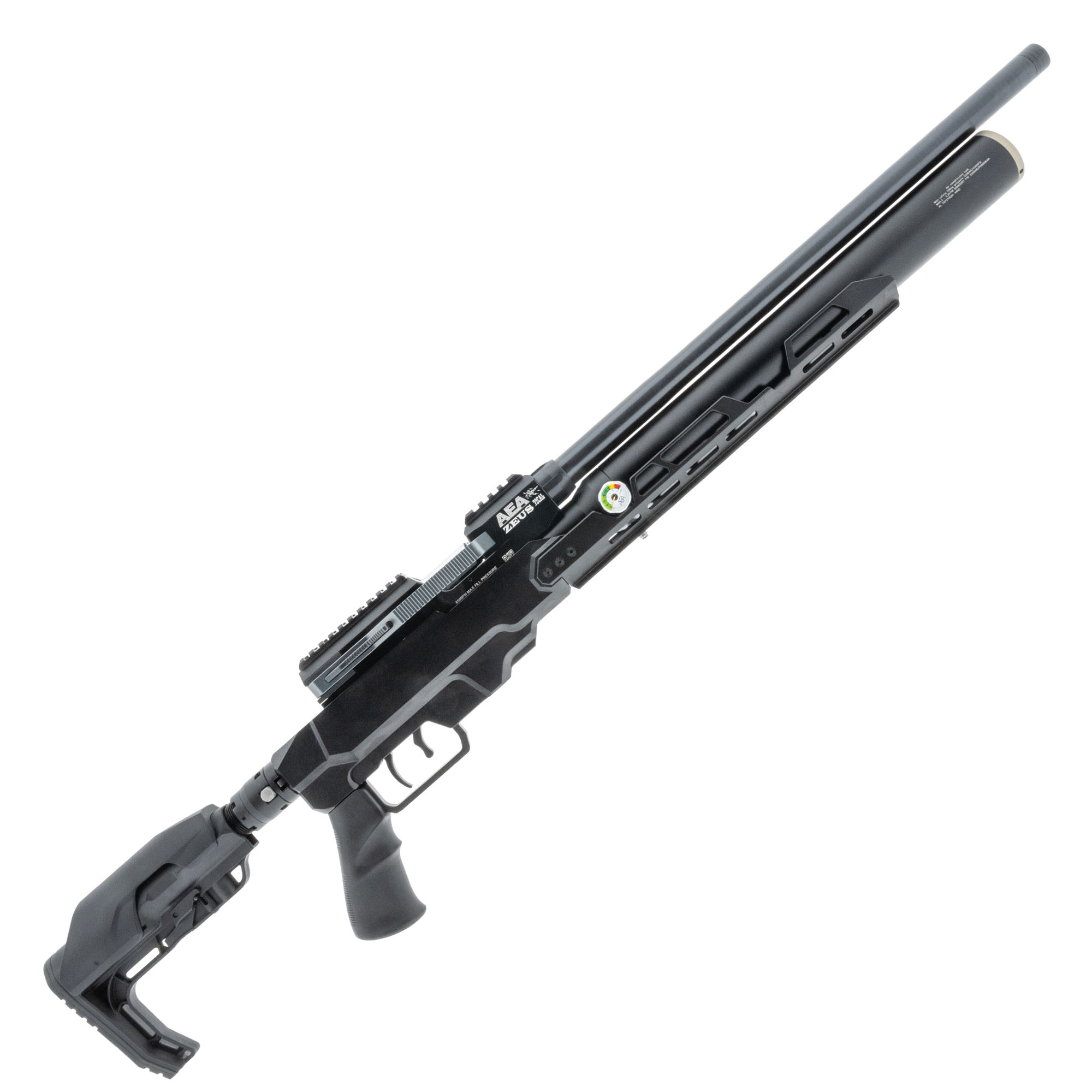 Zeus Tactical 24″ cal 58 y 72