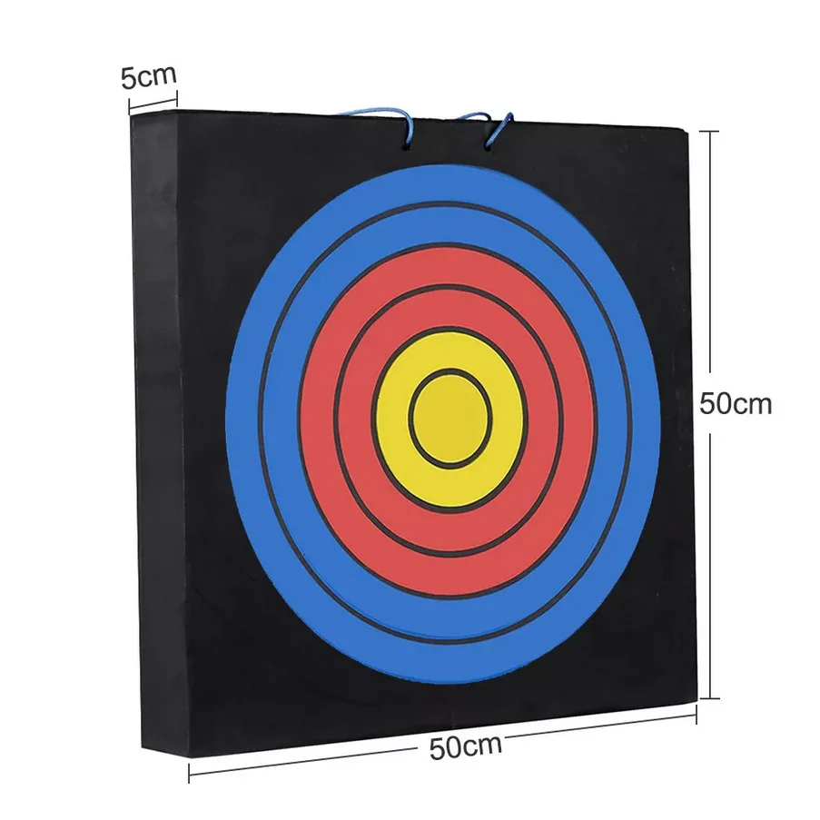 Diana parapeto flechas