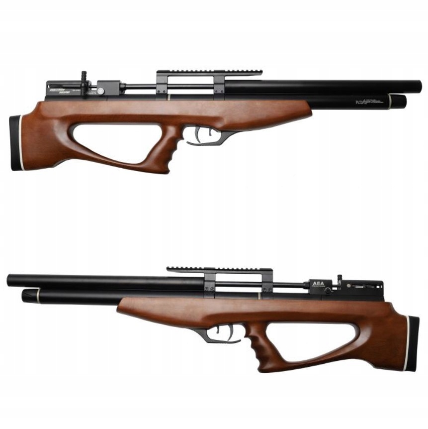 AEA challenger Nova bullpup