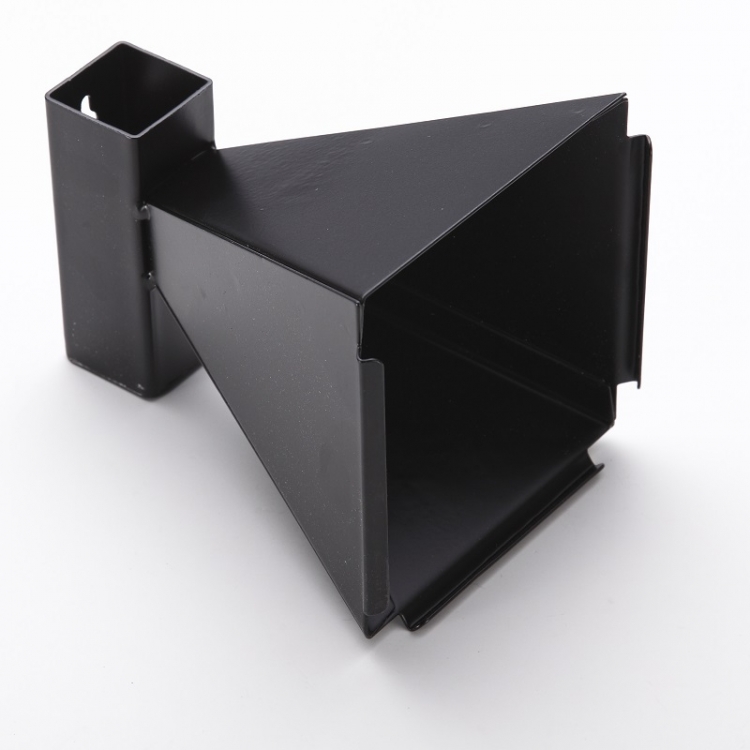 Cazabalines cónico Zasdar para dianas 14x14 cm