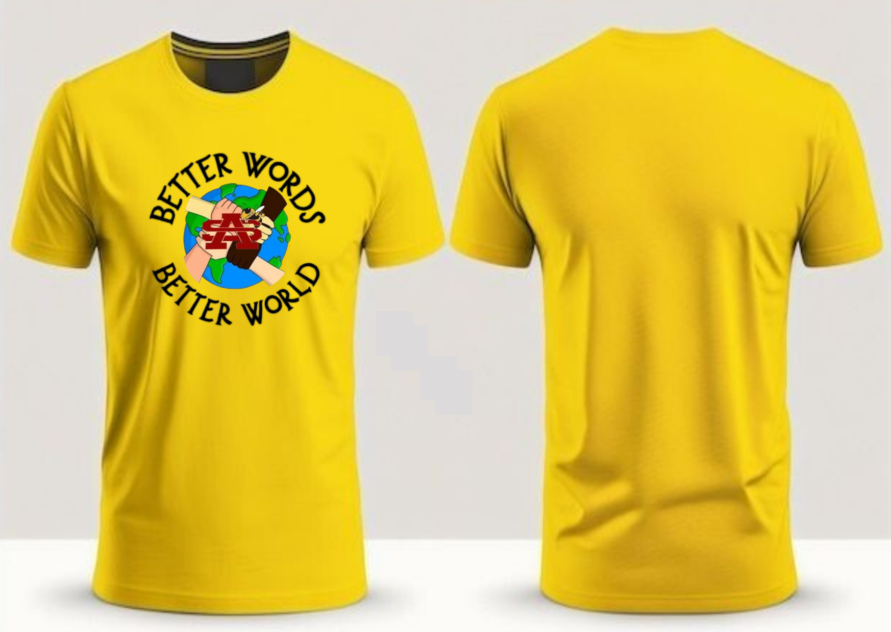 BWBW Campaign Shirt 