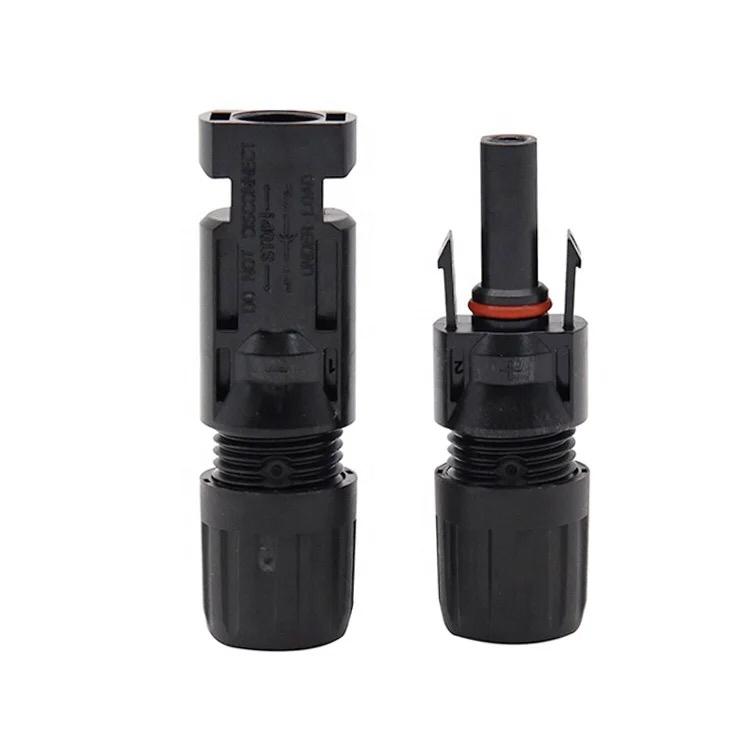 MC4 Solar Panel Connectors