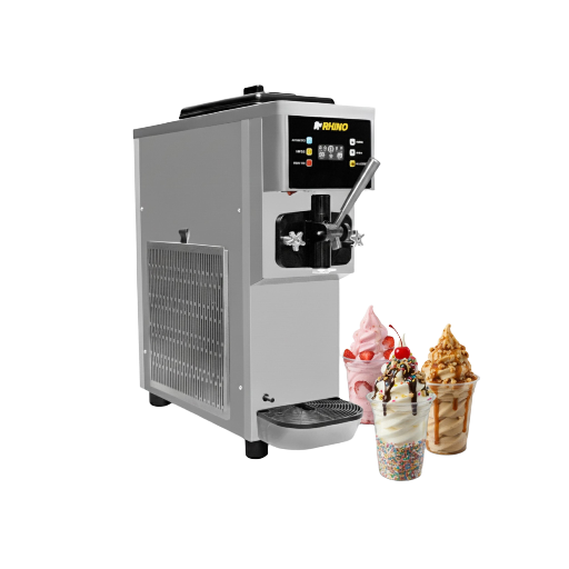 Máquina de Helado Rhino 10L/h (HELA-10)