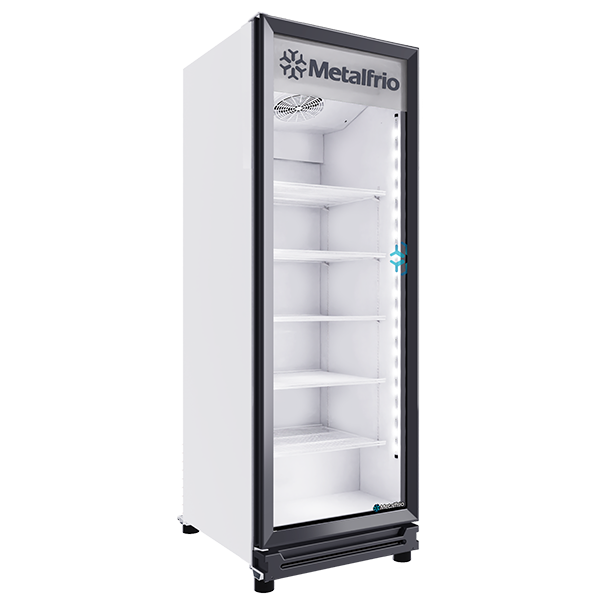 Refrigerador Vertical Metalfrio RB470