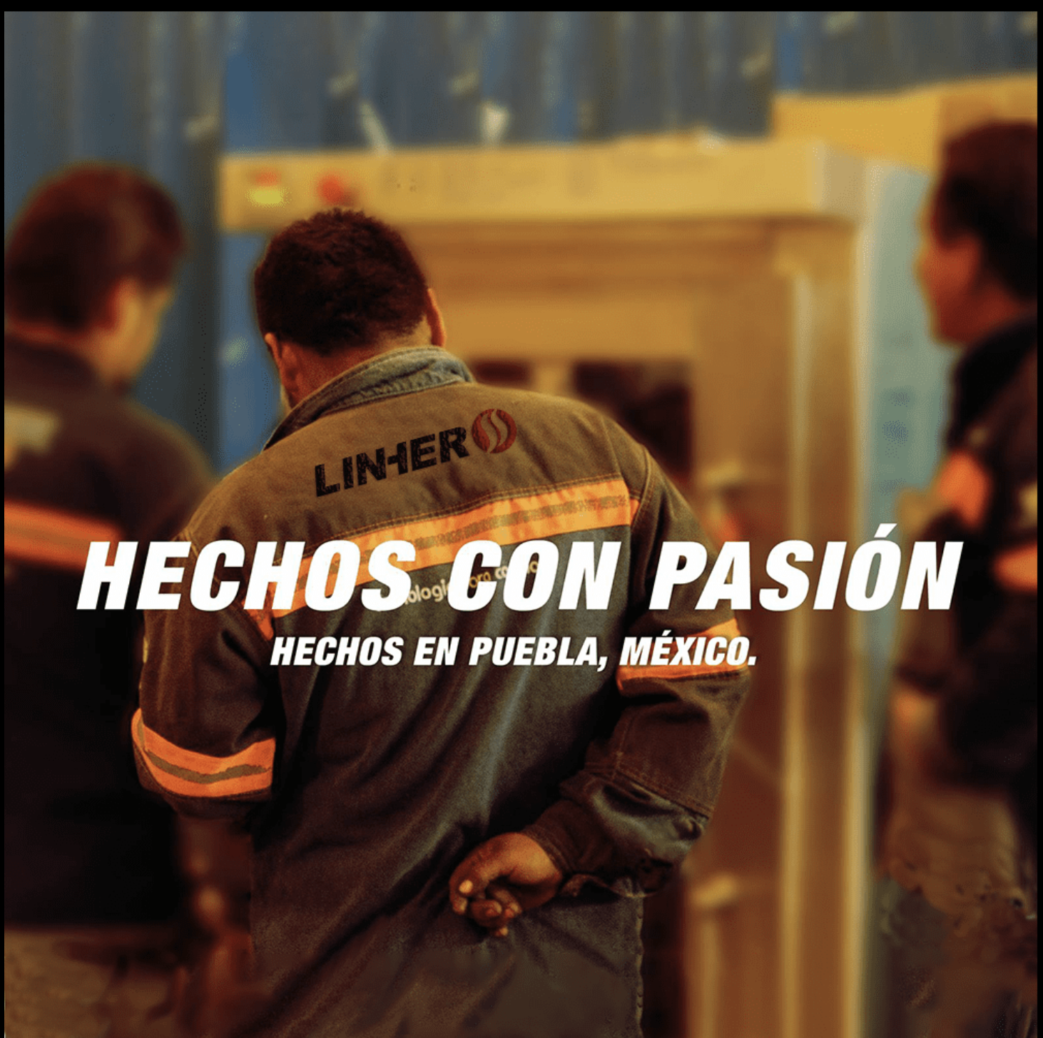 Horno de Convección LINHER Essential