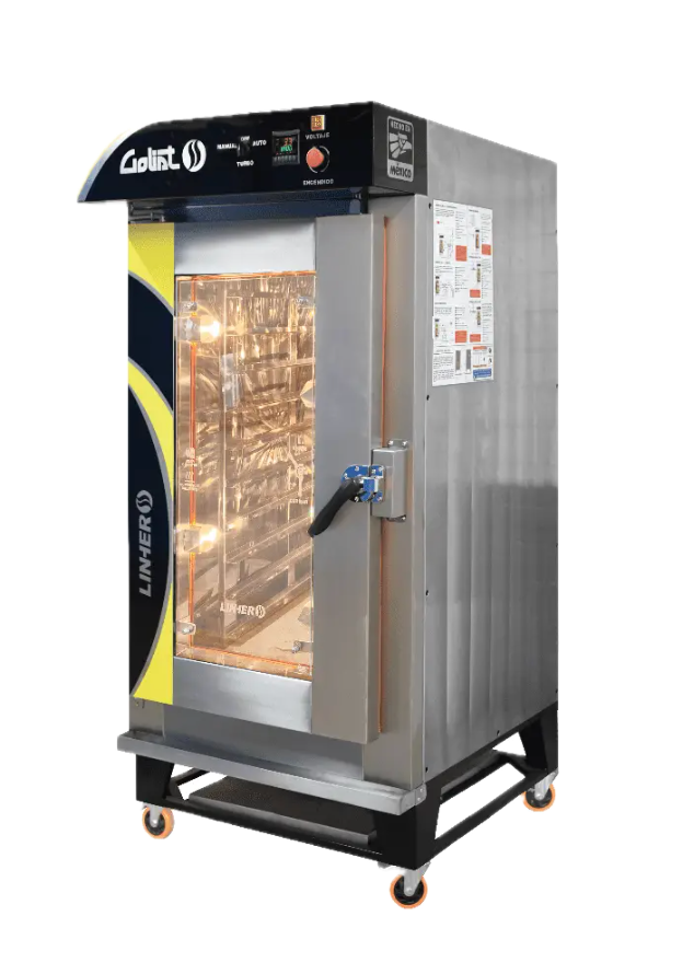 Horno de Convección LINHER Goliat